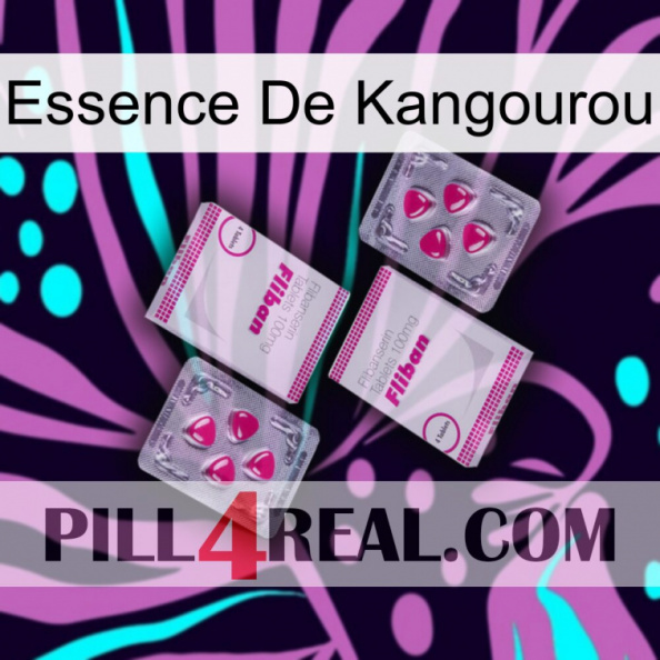 Kangaroo Essence 33
